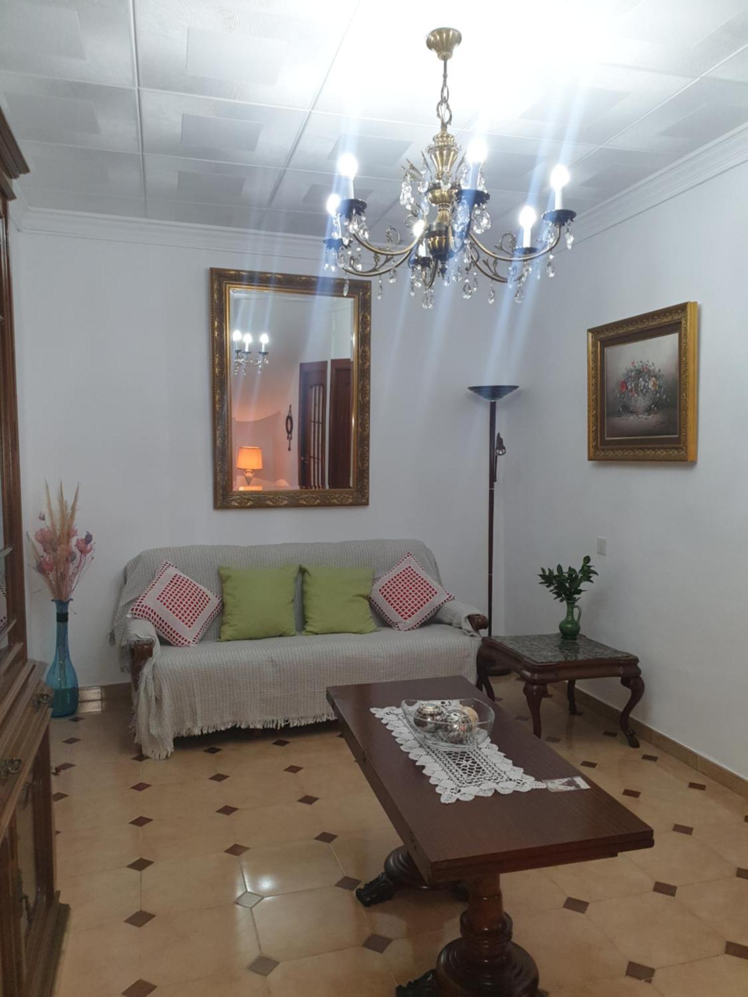Апартаменти Casa El Correo Вільянуева-дель-Трабуко Екстер'єр фото