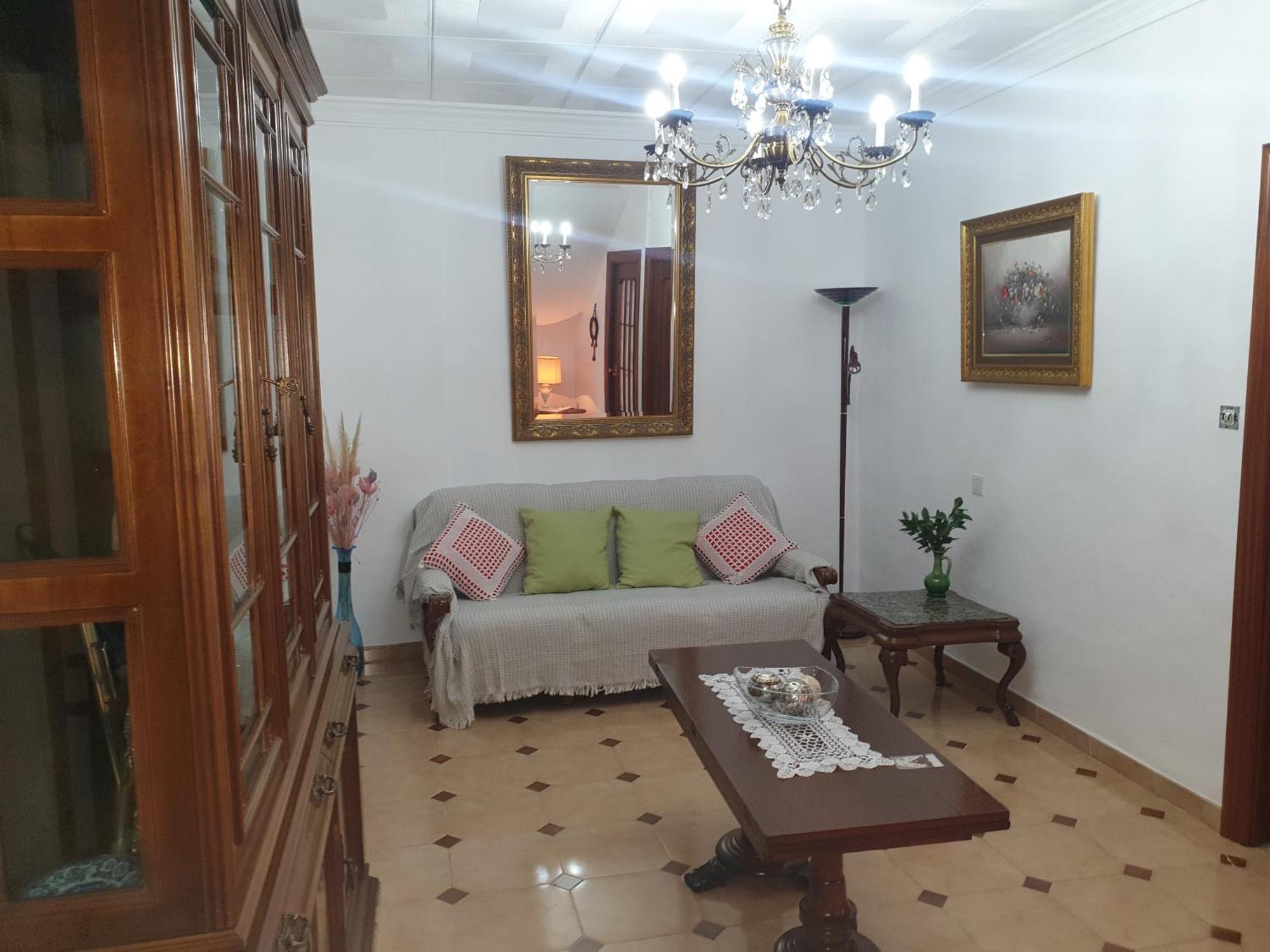 Апартаменти Casa El Correo Вільянуева-дель-Трабуко Екстер'єр фото